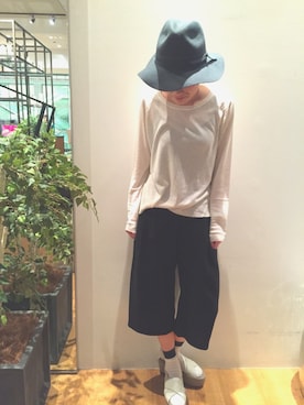 Chikako*さんのコーディネート