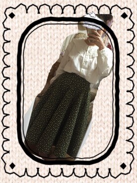 ゆっぽさんのコーディネート