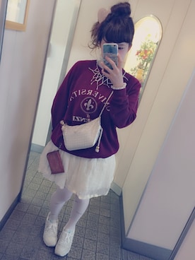 ゆっぽさんのコーディネート