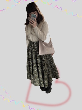 「シアタープロダクツ(THEATRE PRODUCTS)」｜「アイテム（ブーツ）」を使った、ゆっぽさん（レディース・153cm）の秋コーディネート