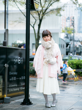 ゆっぽさんのコーディネート