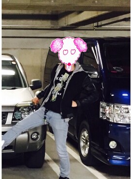 ぴょんさんのコーディネート