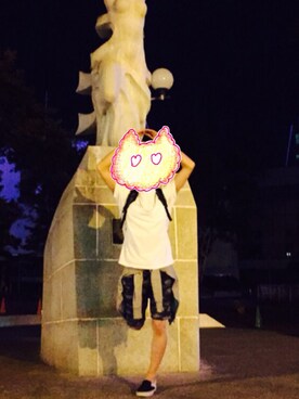 ぴょんさんのコーディネート