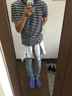 ぴょんさんのコーディネート