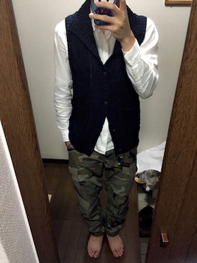 ぴょんさんのコーディネート