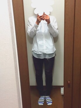 ぴょんさんのコーディネート