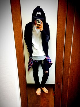 ぴょんさんのコーディネート