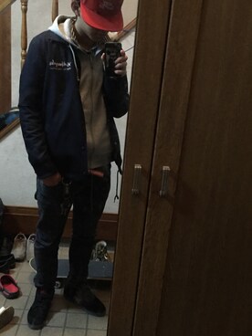 Kazuhiro Iwasawaさんのコーディネート