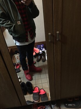 Kazuhiro Iwasawaさんのコーディネート