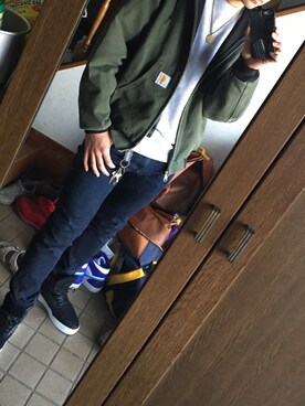 Kazuhiro Iwasawaさんのコーディネート