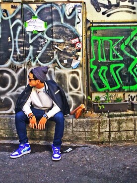 Kazuhiro Iwasawaさんのコーディネート