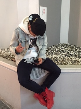 Kazuhiro Iwasawaさんのコーディネート