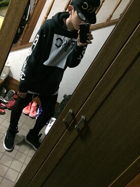 Kazuhiro Iwasawaさんのコーディネート