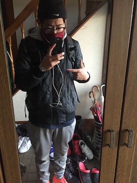 Kazuhiro Iwasawaさんのコーディネート