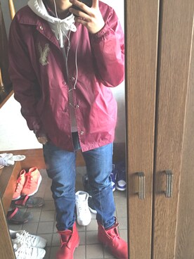 Kazuhiro Iwasawaさんのコーディネート