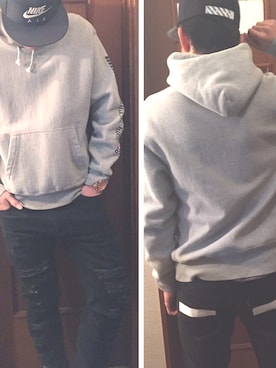 Kazuhiro Iwasawaさんのコーディネート