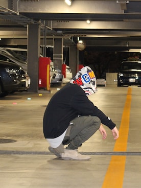 Kazuhiro Iwasawaさんのコーディネート