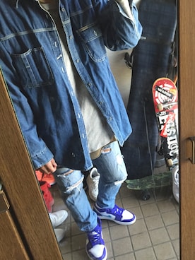 Kazuhiro Iwasawaさんのコーディネート