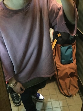 Kazuhiro Iwasawaさんのコーディネート