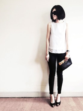 KarenHuangさんのコーディネート