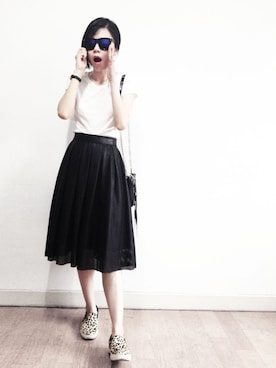 KarenHuangさんのコーディネート