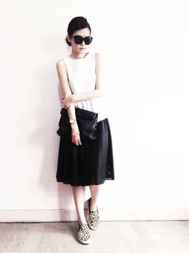 KarenHuangさんのコーディネート