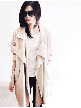 KarenHuangさんのコーディネート