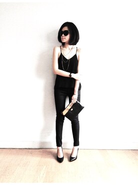 KarenHuangさんのコーディネート