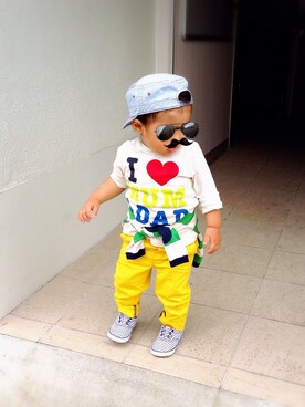 まきばおさんのコーディネート