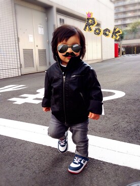 まきばおさんのコーディネート