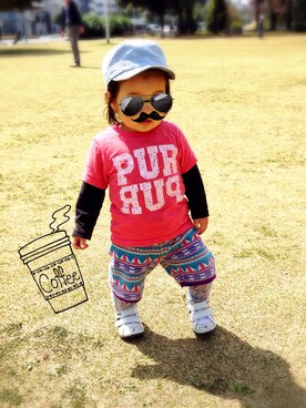 まきばおさんのコーディネート