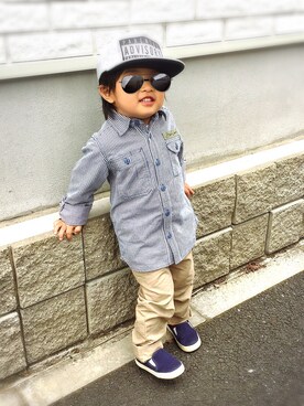 まきばおさんのコーディネート