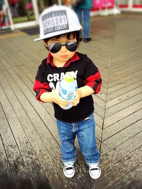 まきばおさんのコーディネート