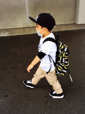 まきばおさんのコーディネート