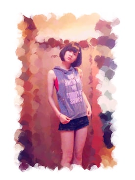 み ぃさんのコーディネート