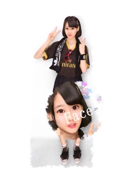 み ぃさんのコーディネート