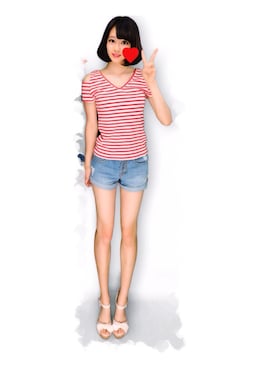 み ぃさんのコーディネート