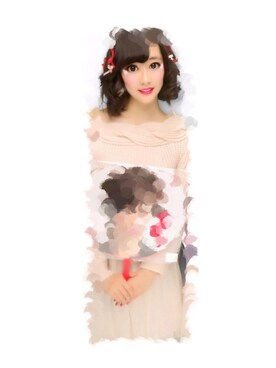 み ぃさんのコーディネート