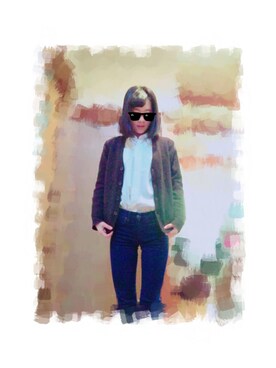 み ぃさんのコーディネート