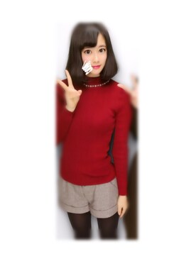 み ぃさんのコーディネート