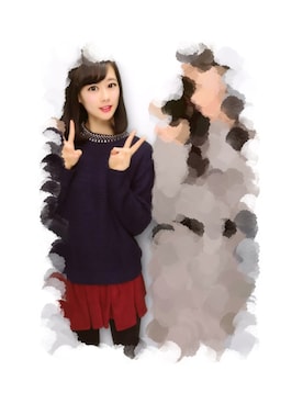 み ぃさんのコーディネート