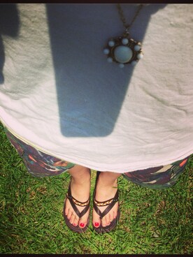 H Ｉ T Ｏ M Ｉさんのコーディネート