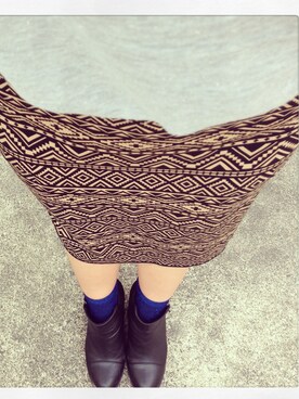 H Ｉ T Ｏ M Ｉさんのコーディネート