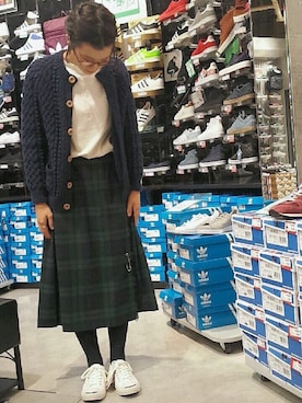 あこさんのコーディネート