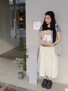 あこさんのコーディネート