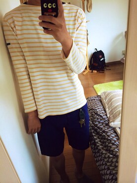 ちょーしんさんのコーディネート