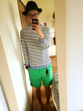 ちょーしんさんのコーディネート