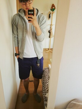 ちょーしんさんのコーディネート