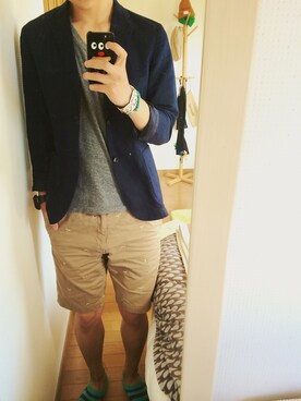 ちょーしんさんのコーディネート