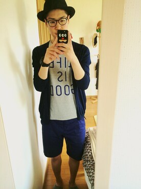 ちょーしんさんのコーディネート